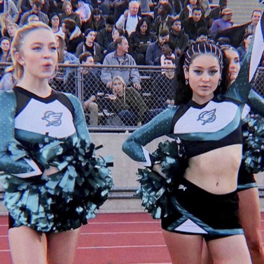Euphoria Cheer Costume